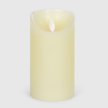 Свеча Best technology led эффект пламени 8x15 cm