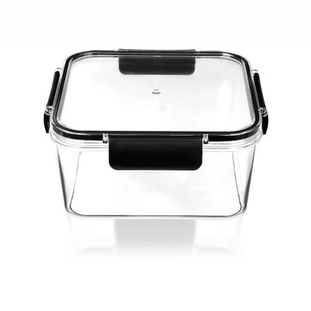 Контейнер Bager Home aqua квадратный 1850 мл