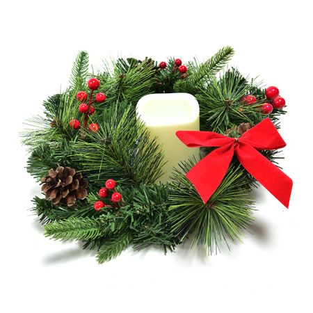 Подсвечник Mercury NY 26х26х9 см