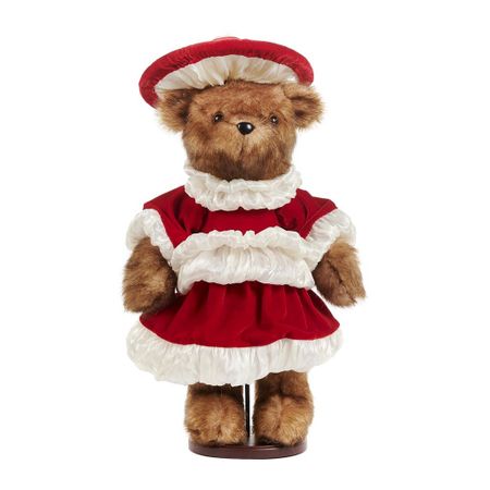 Мишка Goodwill декоративный 46 см сиран джей чжао железная вдова