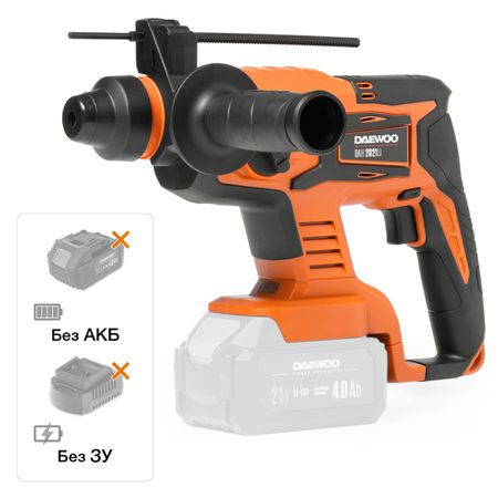 Перфоратор аккумуляторный DAEWOO DAH 2821Li без АКБ и ЗУ