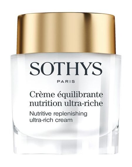 Sothys Nutritive Replenishing Ultra-Rich Cream масло рапсовое рафинированное ibero с добавлением оливкового масла испания 1 л