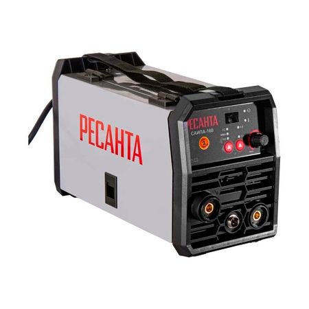 Сварочный полуавтомат Ресанта САИПА-160 (65/134) FCAW/MMA/TIG николай акуличев возможно хорошее излечение ревматизм ревматоидный артрит