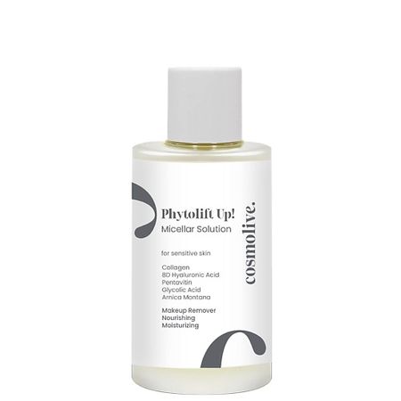 Мицеллярная вода COSMOLIVE Антивозрастной мицеллярный раствор для чувствительной кожи ропивакаин 7 5 мг мл 10 мл 5 шт раствор для инъекций