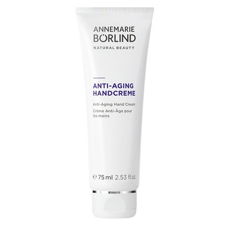 Крем для рук ANNEMARIE BORLIND Крем для рук антивозрастной Anti-Aging Handcreme