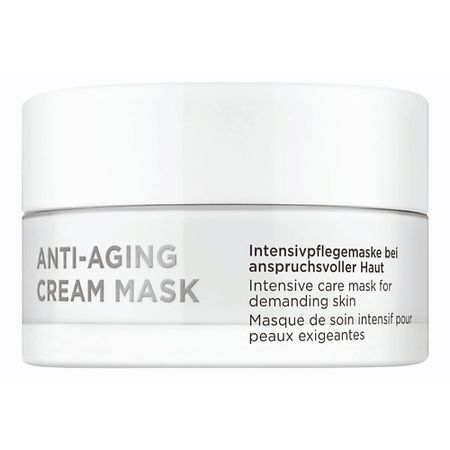 Маска для лица ANNEMARIE BORLIND Крем-маска для лица антивозрастная Anti-Aging Cream Mask