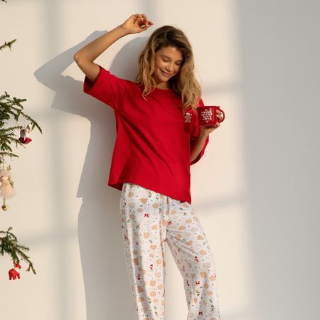 Комплект Пряничный человечек/Gingerbread VII пряничный человечек из мягкого пвх