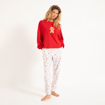 Комплект Пряничный человечек/Gingerbread V пряничный человечек из мягкого пвх