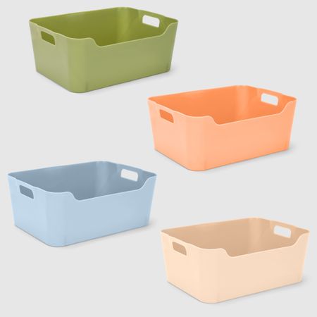 Органайзер Bager Home luna 11 л в ассортименте