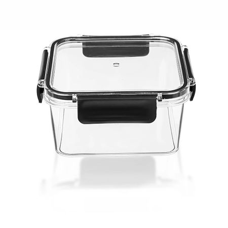 Контейнер Bager Home aqua квадратный 1000 мл