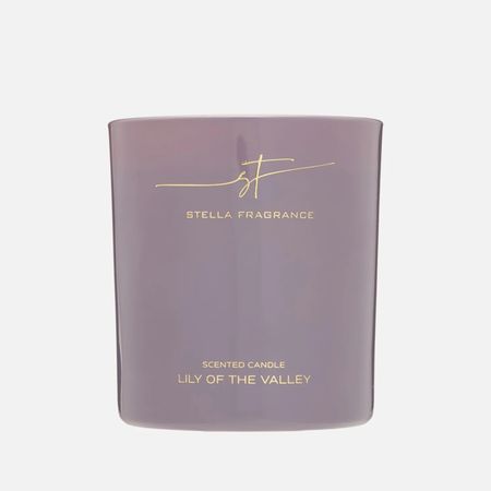 Свеча Stella Fragrance Lily of the valley 160 г