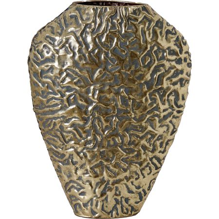 Ваза Glasar гана для сухоцветов 32х12х41 см