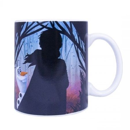 Термокружка Disney Холодное Сердце 2 330 мл вильгельм гауф холодное сердце