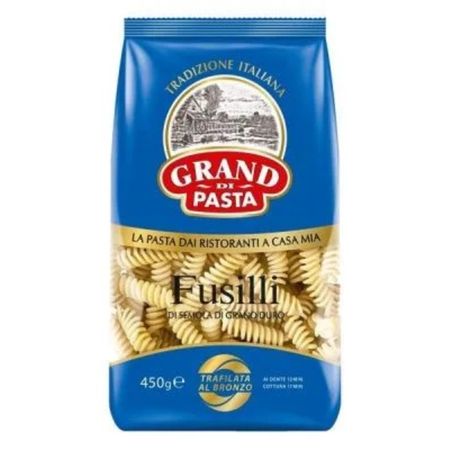 Макароны Grand di Pasta фузилли 450 г