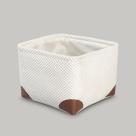 Корзины Prime Prive набор для хранения Ивор экрю, 3 предмета