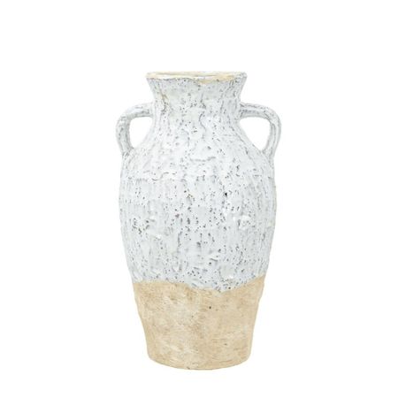 Ваза Glasar с ручками 20х20х35 см