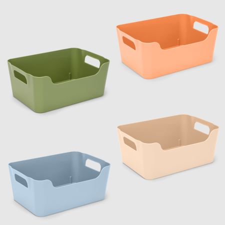 Органайзер Bager Home luna 3,6 л в ассортименте