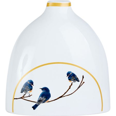 Ваза Glasar рассвет 17х9х18 см элизабет лим кровь звезд сплетая рассвет 1 новое оформление