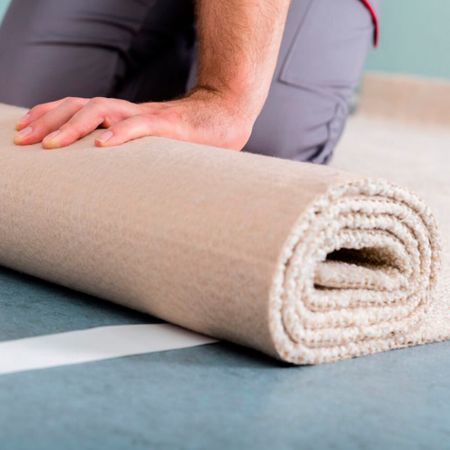 Укладка линолеума или ковролина бесклеевая елена александровна обухова хозяйка старого дома