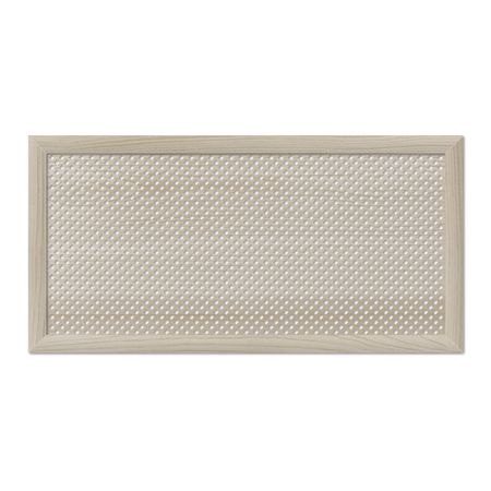 Экран для радиатора Глория 1200х600 мм сонома