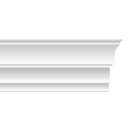 Плинтус потолочный из пенополистирола 100х40х2000 мм под натяжной потолок Солид С 53/100 натяжной шкив htd 3m 26t 28t 30t 32 зубов