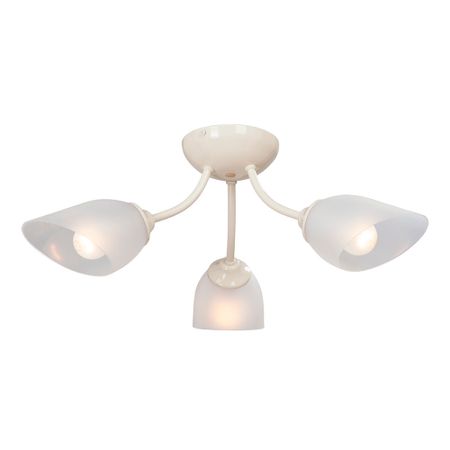 Люстра потолочная Vitaluce V3405 E14 120 Вт 6 кв.м (V3405/3PL)