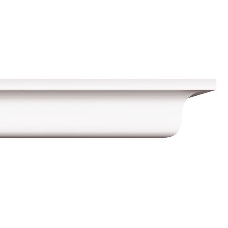 Плинтус потолочный из пенополистирола 25х21х2000 мм под натяжной потолок Солид С 11/25 натяжной шкив htd 3m 26t 28t 30t 32 зубов