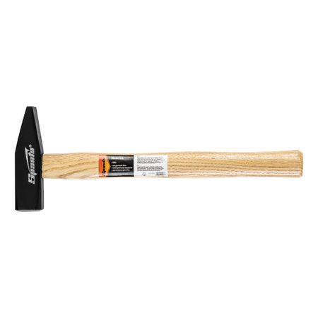 Молоток слесарный Sparta 800 г деревянная ручка (102155)