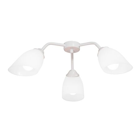 Люстра потолочная Vitaluce V3195 E14 120 Вт 6 кв.м (V3195/3PL)