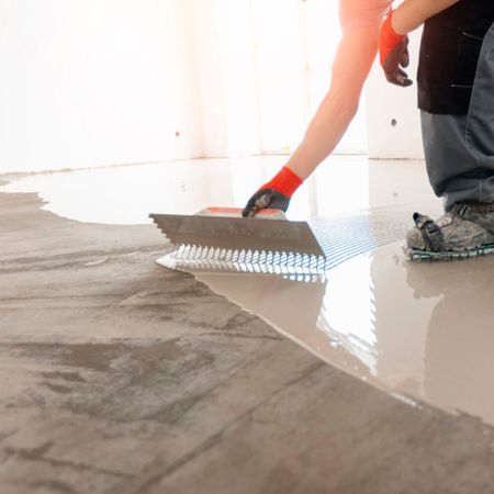 Подготовка основания пола самовыравнивающимся раствором что нужно знать в 1 классе наглядный материал по школьной программе