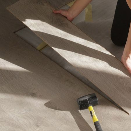 Укладка ламината диагональная елена александровна обухова хозяйка старого дома