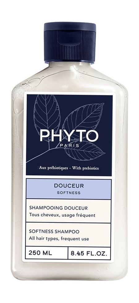 Phyto Softness Shampoo мультивитаминный комплекс витаспектрум адванс д всей семьи 60 шт таблетки