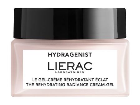 Lierac Hydragenist The Rehydrating Radiance Cream-Gel
