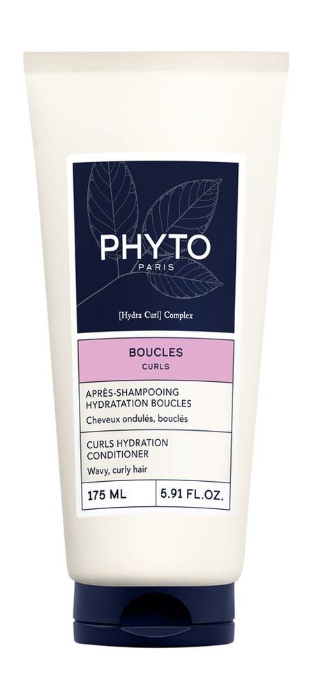 Phyto Curls Hydration Conditioner кондиционер тресемм локоны и волны для вьющихся и пушистых волос 360 мл