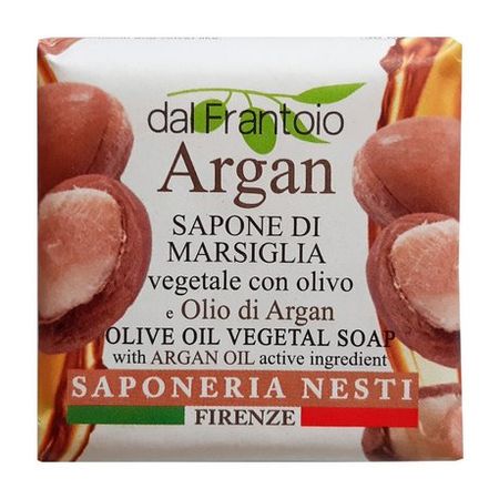 Nesti Dante Argan Olive Oil Vegetal Soap