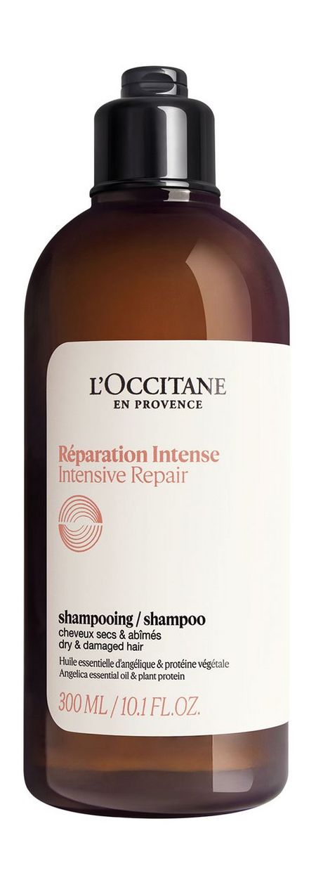 L'Occitane Intensive Repair Shampoo