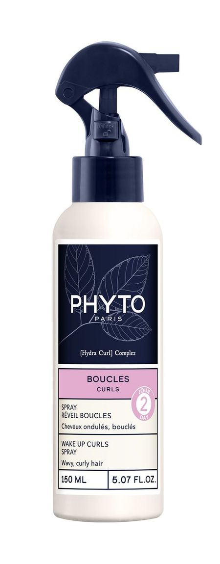 Phyto Curls Wake Up Curls Spray панавир инлайт с ксилитом спрей д полости рта без сахара 40мл