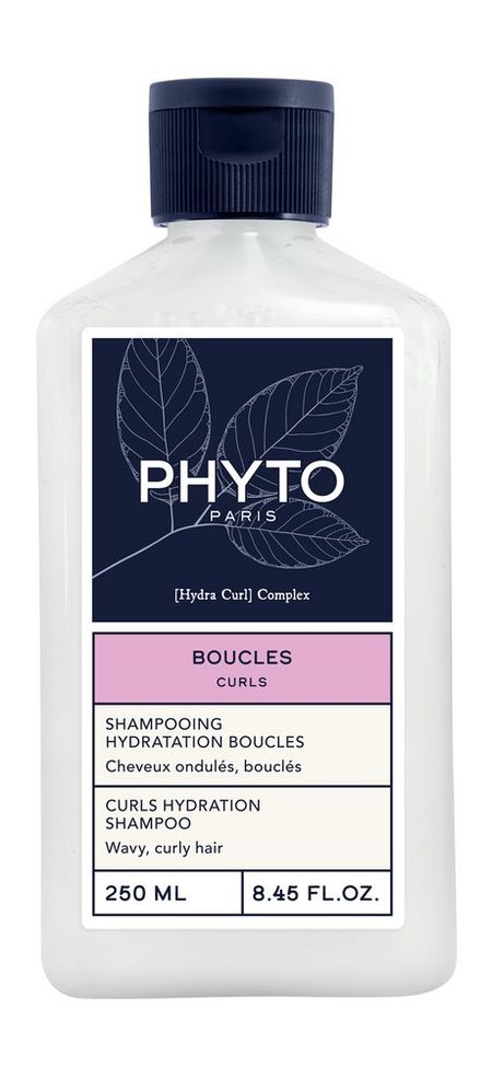Phyto Curls Hydration Shampoo