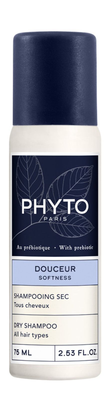 Phyto Softness Dry Shampoo