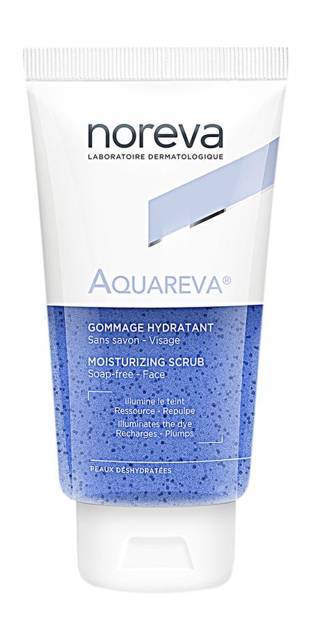 Noreva Aquareva Moisturizing Face Scrub