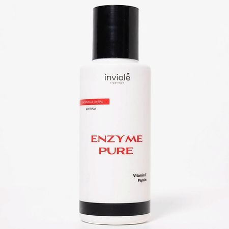 Пудра для лица INVIOLE Энзимная пудра для умывания лица пудра для умывания wistery энзимная пудра для умывания лица