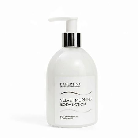 Лосьон для тела DR.HURTINA Лосьон для тела БАРХАТНОЕ УТРО теплое резное бархатное одеяло 120x200 150x200 180x200 200x230 см