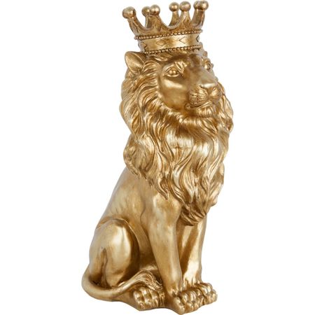Декор настольный Glasar Король Лев 19х13х33 см владимир григорьевич корнев датский король