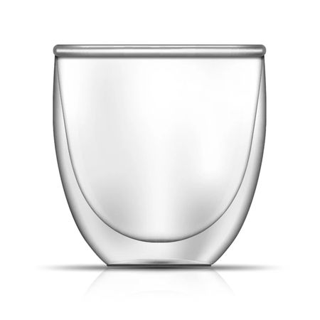 Термобокал ND Play двойные стенки 250 мл стекло