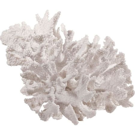 Декор настольный Glasar Коралл 24x22x18 см