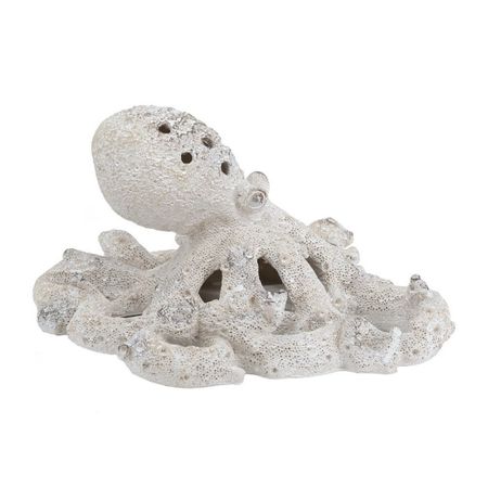 Декор настольный Glasar Коралловый Осьминог 28х24х13 см анаит суреновна григорян осьминог