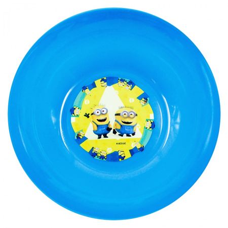 Миска ND Play Миньоны 2 Веселая компания 13 см