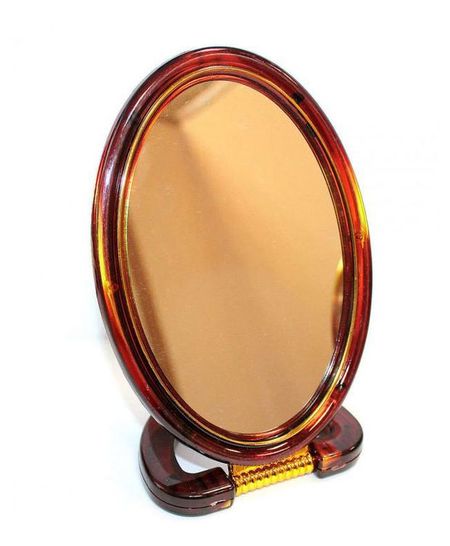 Зеркало Дамское счастье на подставке, 1 шт