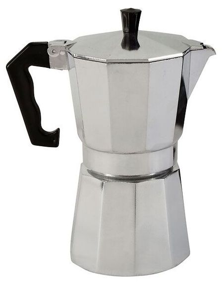 Гейзерная кофеварка Каждый день на 6 чашек