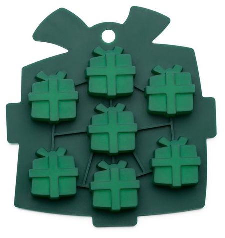 Форма силиконовая для выпечки и замораживания Apollo Teatro Подарок